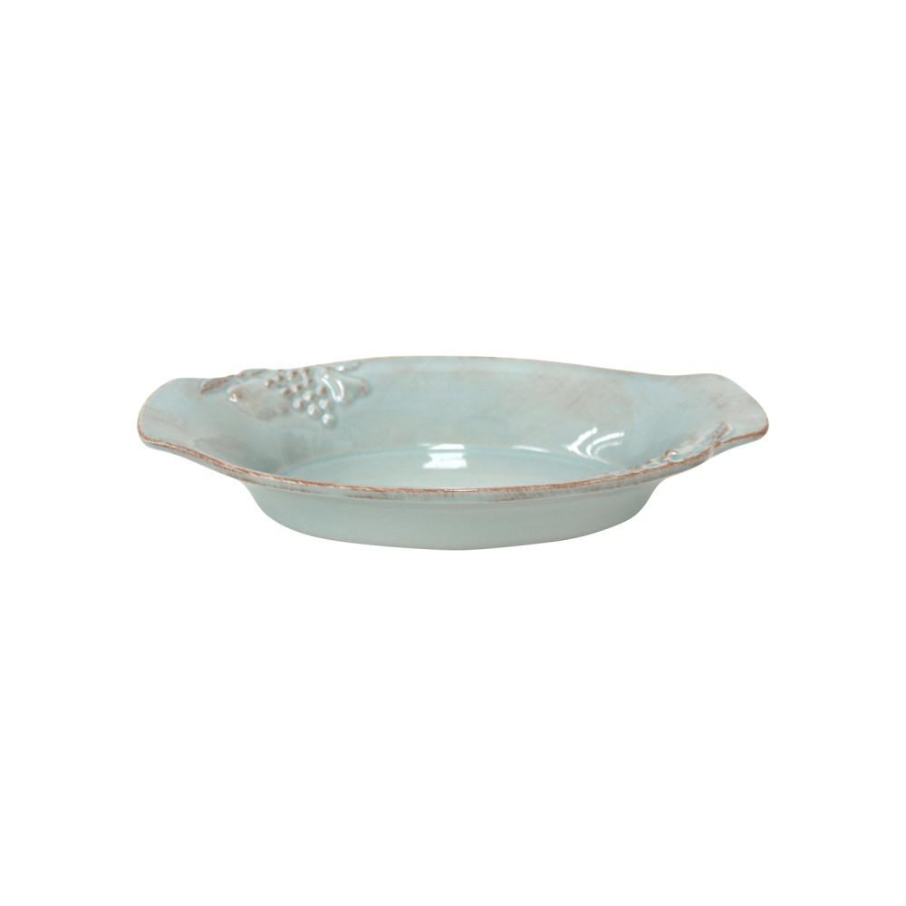 keramika tanier porcelan tyrkys modry mediteransky country rustikalny provans provence misa tanier kuchyna doplnok stolovanie.jpg